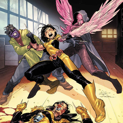 Generation X-23 #3 - Partha Pratim - Marvel 2026