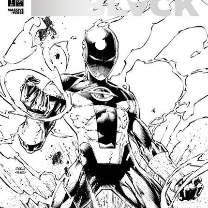 Radiant Black And White (One Shot) Cvr A David Finch # - David Finch - Image 202