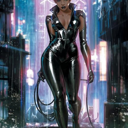 Sirens Love Hurts #3 - Derrick Chew - DC 2026