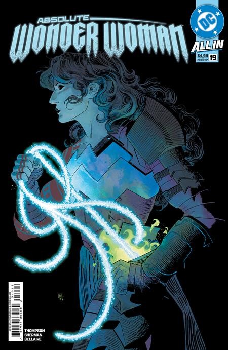 Absolute Wonder Woman #19 - Hayden Sherman - DC 2026