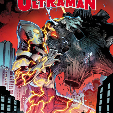 The Fall Of Ultraman #1 - Netho Diaz - Marvel 2026