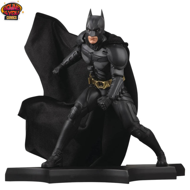 Mcfarlane Toys DC Direct Movie Series Dark Knight Batman Statue