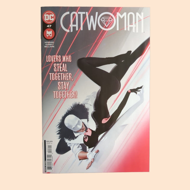 CATWOMAN #47 CVR A JEFF DEKAL  9/20/22