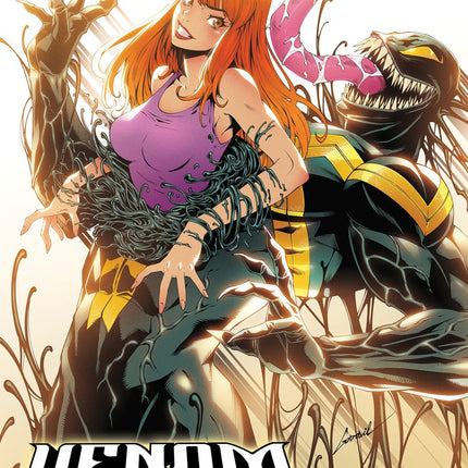 Venom #257 - GODTAIL - Marvel 2026