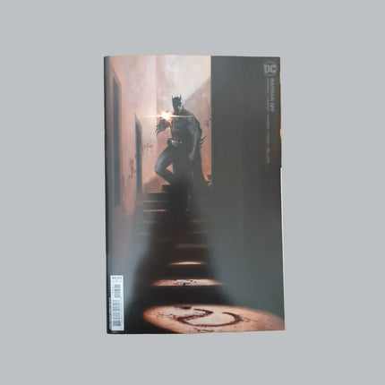 BATMAN #129 CVR B GABRIELE DELL OTTO CARD STOCK VAR