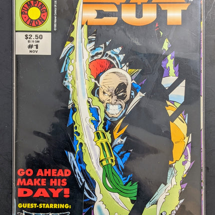 Die Cut #1 (1993)