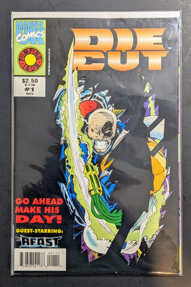 Die Cut #1 (1993)