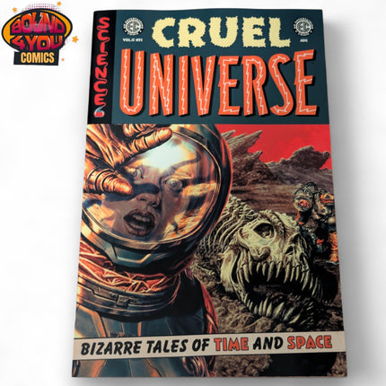 Cruel Universe Vol. II #1 - Lee Bermejo - Regular (2025)