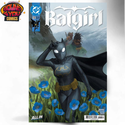 Batgirl #13 - Cover A Reiko Murakami (2025)