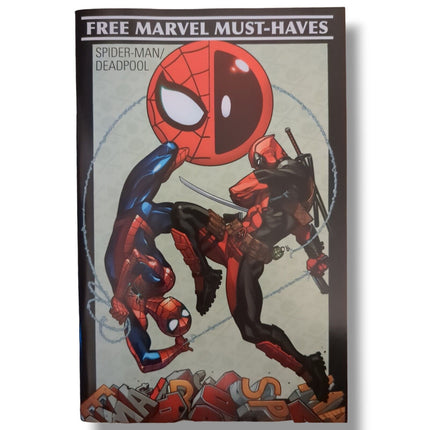 MARVEL MUST HAVES MARCH 2024