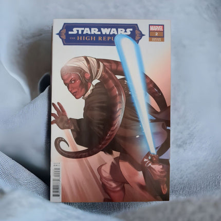 STAR WARS: THE HIGH REPUBLIC #2 RACHEAL STOTT VARIANT MARVEL COMICS 2022