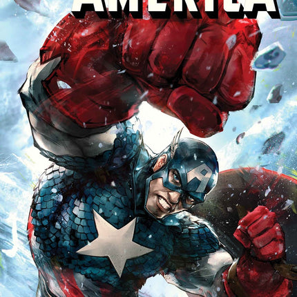 Captain America #6 - Ivan Tao Variant - Marvel Comics 2026