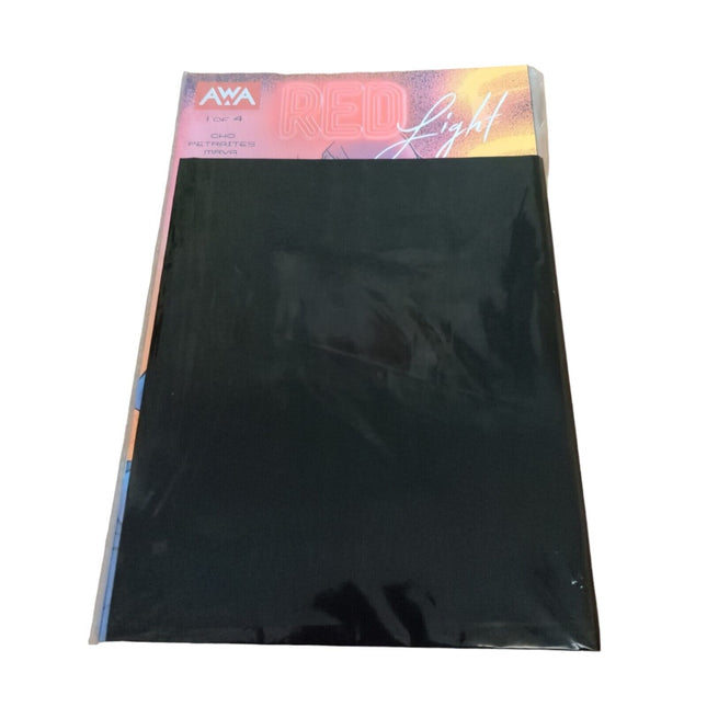 RED LIGHT#1 PRISCILLA PETRAITES - NSFW POLYBAGGED LTD 500 (2023)