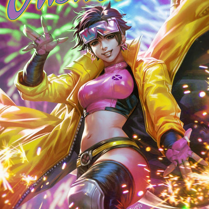 Jubilee: Deadly Reunion #1 - Derrick Chew Variant - Marvel 2026