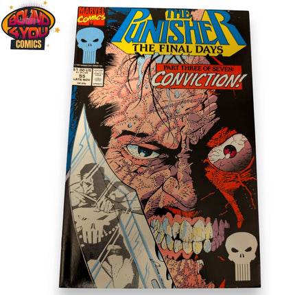 The Punisher #55 - Regular (1991)
