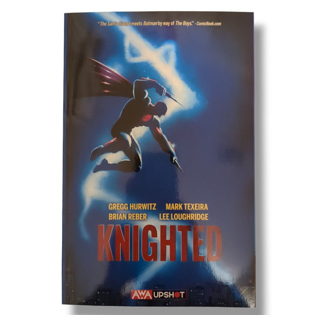 Knighted Graphic Novel (Trade paperback - 2023)