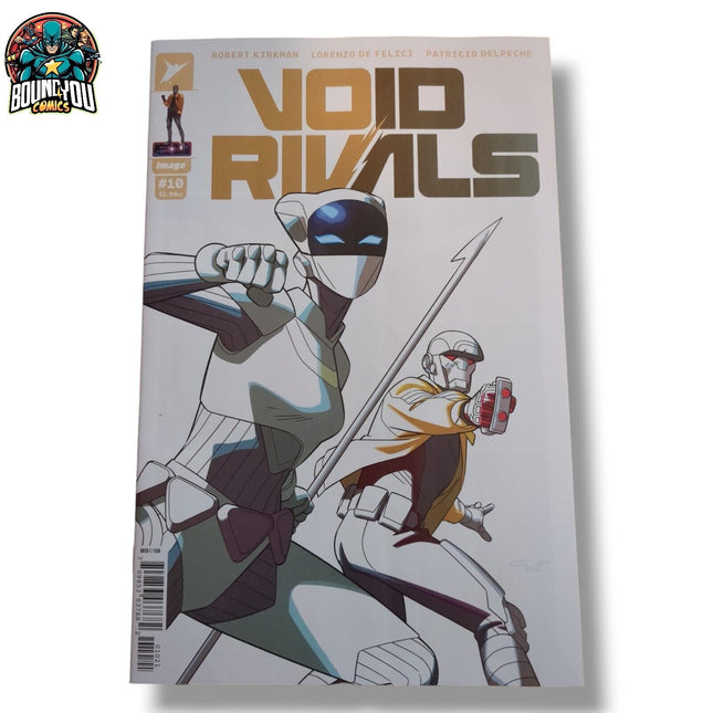 VOID RIVALS  #10 - CORY WALKER VARIANT (2024)