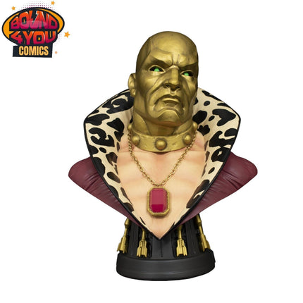 1/2 Scale G.I. Joe Legends in 3D Profit Director Destro Bust - Diamond Select