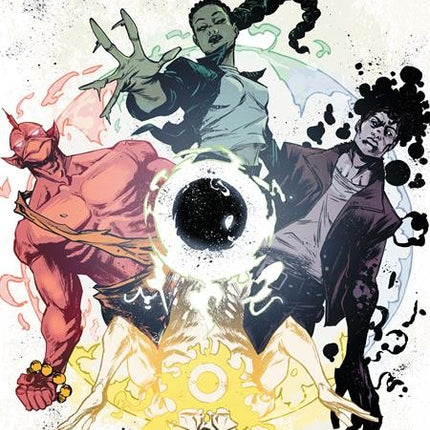 Absolute Green Lantern #12 - Sanford Greene Variant - DC 2026