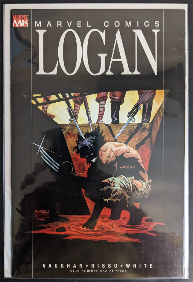 Logan #1 (2008)
