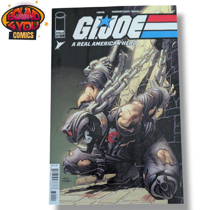 G.I. Joe, A Real American Hero #315 - Andy Kubert & Laura Martin -Regular (2025)