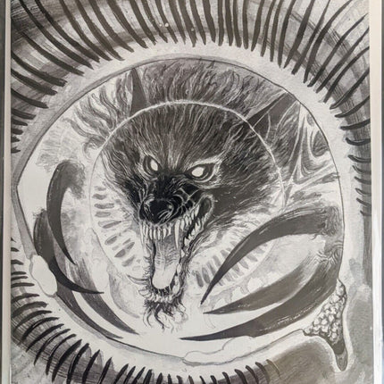 Bloodborne Lady Of Lanterns #1 1:10 Harding Variant