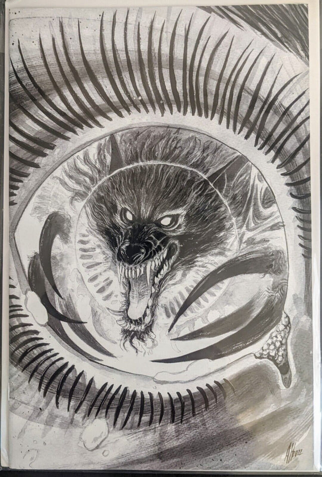 Bloodborne Lady Of Lanterns #1 1:10 Harding Variant