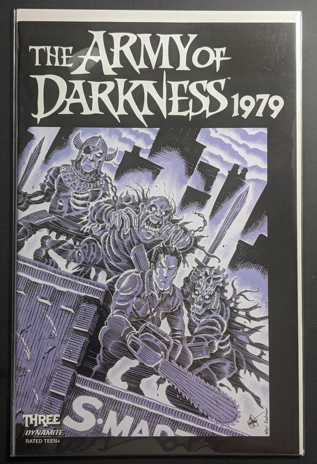 Army Of Darkness 79 #3 (2021)