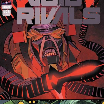 Void Rivals #28 - Lorenzo De Felici - Image 2026