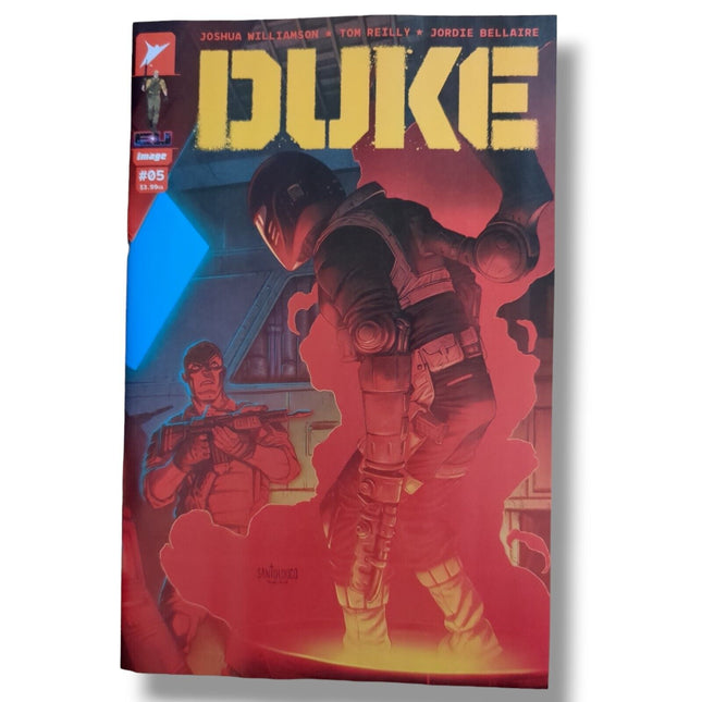 DUKE #5 - MATEUS SANTOLOUCO VARIANT (2024)