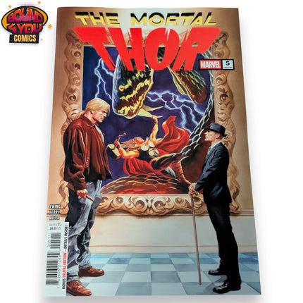 Thor #5 - Alex Ross - Regular (Marvel 2025)