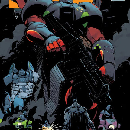 Absolute Batman #20 - 2nd Print
